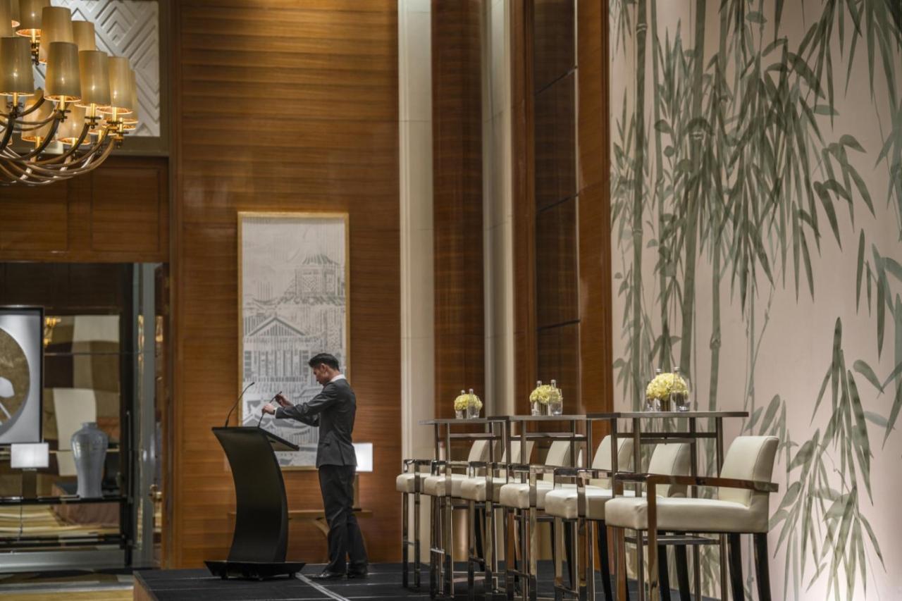 Four Seasons Hotel Tianjin Eksteriør bilde